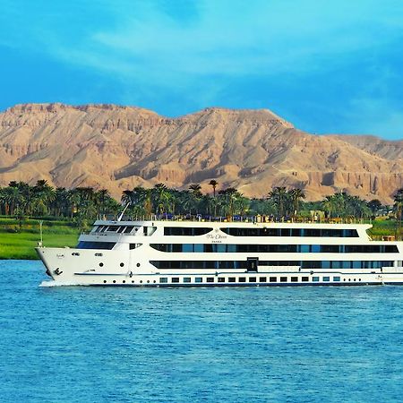 Hotel The Oberoi Zahra, Luxury Nile Cruiser Luxor Einrichtungen foto